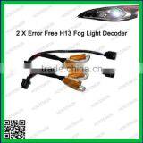 9008/H13 LED Bulb Warning Error Decoder thumbnail-1