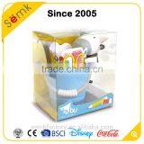 2016 Hot Sale Custom Made Animal Shape Cute Cow Fancy Table Desk Pen Holder thumbnail-3