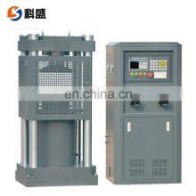 YES-3000D 3000KN Concrete Compression Tester/ Construction Lab Equipment/Hydraulic Cylinder Pressure Test thumbnail-6