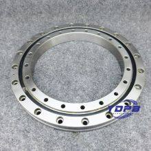Custom Made Crossed Roller Bearings With Mounting Holes Slewing Ring Bearings Inner Gear thumbnail-3
