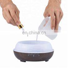 2020 Amazon 300ml Aroma Essential Oil Diffuser Office High Quality Usb Room Humidifier thumbnail-5