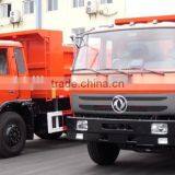 Dongfeng EQ3208G5 6x4 Heavy Duty Dump Truck 10-15T thumbnail-3