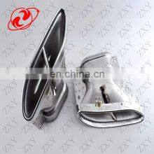 S450 Muffler Exhaust Pipes Rear Tail Throat Exhaust Systems thumbnail-2