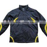 Garment Factory Supply Polyester Winter Outdoor Ski Jacket thumbnail-2