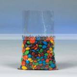 Hot Sale Chinese LDPE Flat Open Plastic Bag for Snack