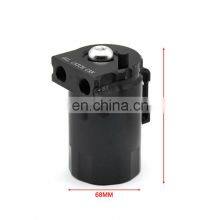 XT Car Modified Engine Oil Ventilated Pot Air Filter Aluminum Alloy Oil Can 300ML Waste Gas Recovery Pot thumbnail-2