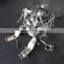 High Quality Japanese Used Engine VQ35DE Nissan Used Engine Assembly