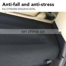 Retractable Trunk Security Shade Custom Fit Trunk Cargo Cover For CITROEN DS3 2010 2011 2012 2013 2014 2015 2016 thumbnail-3