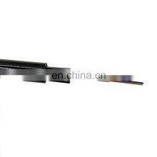 4 Cores Single Mode G652D GYXTW Aerial Outdoor Steel Wire Optical Fiber Cable FTTH 4 Core Gyxtw Fiber Optic Cable thumbnail-2