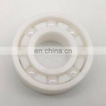 6211 CE 55X100X21mm ZrO2 Full Ceramic Ball Bearing 6211CE thumbnail-1