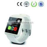 Waterproof Watch U8 Smart Bluetooth Watch With 1.44''Touch Screen Mic for Android Devices thumbnail-2
