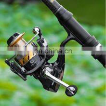 High Quality 5.5:1 Fishing Wheel Gear Casting Wholesale Spinning Fishing Reel thumbnail-5