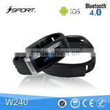 IOS and Andriod Fitness Bluetooth Wristband