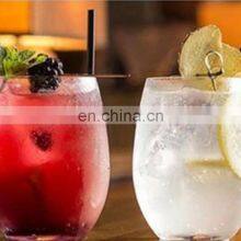 Transparent Custom Luxury Logo Unbreakable Red Cups Set Cute Drinking Liquor Plastic Glass Wine thumbnail-3