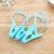 Wholesale Clothesline Windproof Hanger Hanging Plastic Clip for Small Clothes Drying Peg thumbnail-3