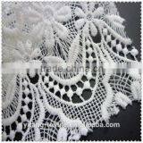 Guipure Lace Fabric/embroidery Lace Fabric thumbnail-2