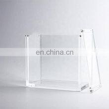 Size Custom Elite Trainer Box Pokemon Etb Acrylic Booster Box Case Closure Protector Case With Magnet Lid