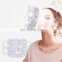 Wholesale Self Heating Steam Facial Mask Patches With Cheap Price thumbnail-1