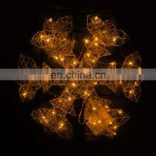 New Design Copper Wire String Lights Outdoor Fairy Light for Xmas Party Wedding thumbnail-2