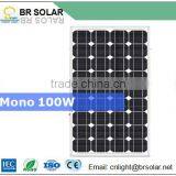 Easy Installation Environmentally Friendly Solar Panel 300w