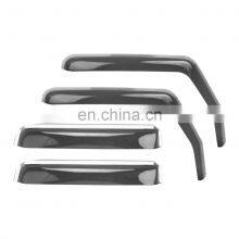 Дождевой экран для автомобильных окон Jeep Wrangler, солнцезащитный козырек, автомобильные аксессуары thumbnail-4