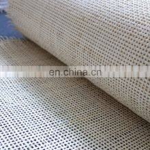 Wholesale Prices Natural Line Product Mesh Rattan Cane Webbing Roll With Various Size as Requested From Manufacturer in Viet Nam thumbnail-1