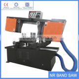 G-330 manual swivel head mitering band saw for metal
