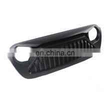 Front Grille for Jeep Wrangrer JL 2018+ Mesh Grille for Jeep Insert Grille 4x4 Accessory Maiker Manufacturer thumbnail-1