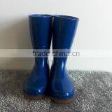 Safety Pvc Rain Boots for Men Pvc Boots thumbnail-4