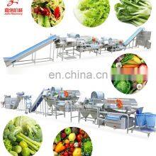 CE Certificated Pawpaw Washing Cutting Processing Machinery thumbnail-3