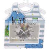 Plastic Clothes Table Clock thumbnail-1