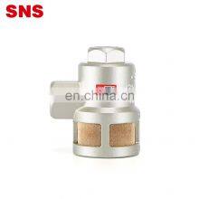 SNS SEU Series Wholesale Cheap Price Pneumatic Quick Air Exhaust Valve thumbnail-3
