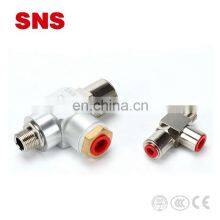 SNS Air Induction Check Valve Pneumatic Air Control One Way Speed Valve thumbnail-3