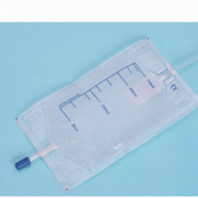 High Quality 2000ml Urine Bag Leg Bag Urine Meter thumbnail-4