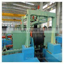 Superior Quality Second Hand Price Steel Sheet Pile Roll Forming Machine thumbnail-2