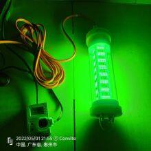 2022 NEW 900W 12-24V Green White Blue Yellow Red Submarine LED Fishing Lights Night Fishing thumbnail-4