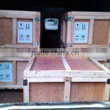 Square Rare-earth Catalytic Honeycomb Ceramic Tile thumbnail-2