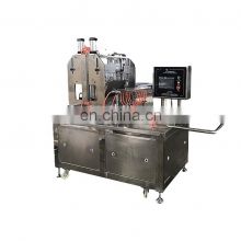 MS Small automatic jelly candy vitamin gummy bear candy making machine pouring machine