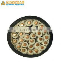 450/750v Xlpe/pvc Sheath Insulation Shielded Automotive Multicore LIYY Shield Signal and Control Cable thumbnail-3