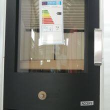 Real Fire Wood Burning Fireplace thumbnail-1