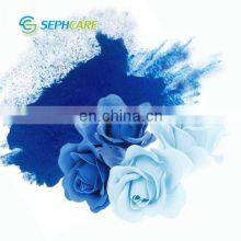 Sephcare Best Quality CAS No 860-22-0 Indigo Carmine Edible Synthetic Food Coloring Powder Color Blue thumbnail-1