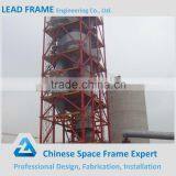 Preservative Treatment Large Span Stainless Steel Cement Plant thumbnail-3