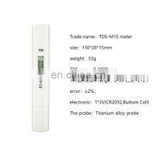 Portable Digital PPM Meter Pen TDS Water Quality Measuring Tester Probe thumbnail-5