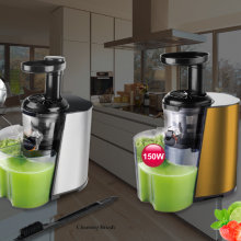 Multifunctional household automatic fruit and vegetable juicer residue separation juice extractor