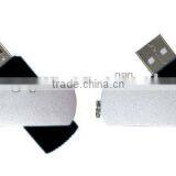 Silver Swivel Usb Stick Metal Clip Usb Drive thumbnail-1