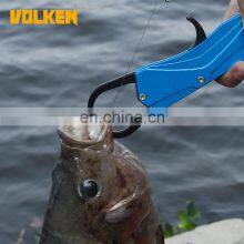 New Outdoor Fishing Tackle Gun Type Fish Control Pliers Aluminum Alloy Luya Fish Mouth Pliers thumbnail-4