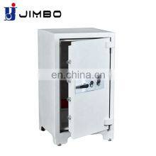 JIMBO Mini Office Fire Proof 2 Hours Firearm Electronic Safe Box Security Fireproof With Electronic Lock thumbnail-2
