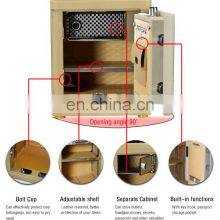 Luxury Metal Deposit Office Hotel Homes Burglarproof Electronic Digital Cash Security Money Safe Box thumbnail-5