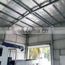 Предварительно изготовленный двухэтажный склад из стального каркаса. Высококачественное, прочное здание - дом в продаже. thumbnail-2