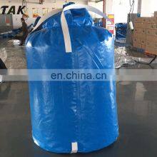 1 Ton PVC Fibc Bulk Big Jumbo Ton Bags for Lifting Packing Stone Sand Firewood thumbnail-4